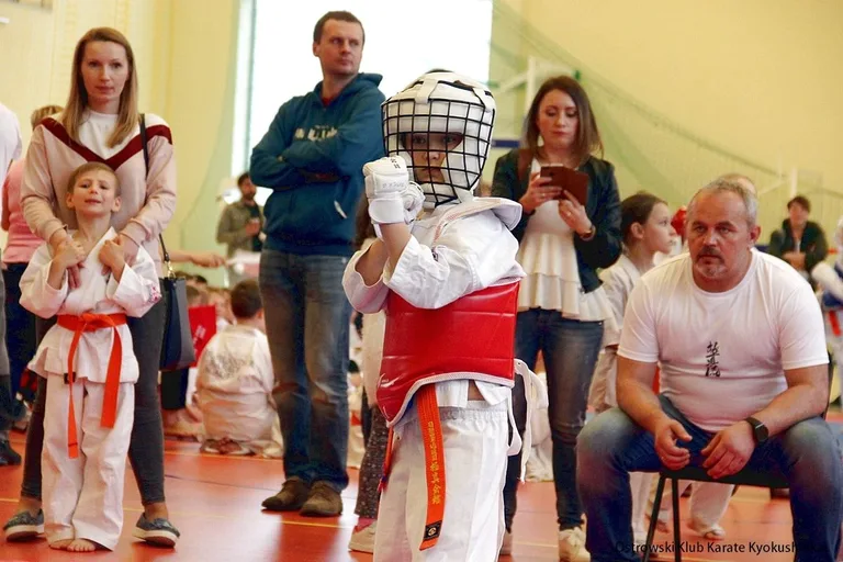 Worek medali ostrowskich karateków (zdjęcia)