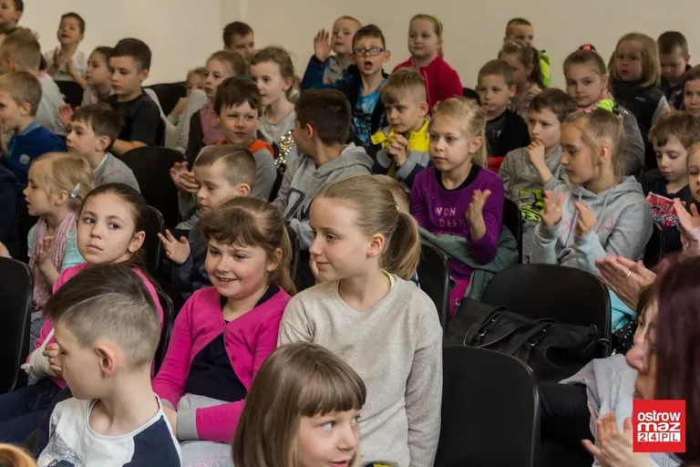 "Nadchodzi Pippi" - spektakl interaktywny dla dzieci (zdjęcia, wideo)