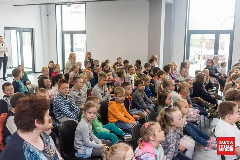 "Nadchodzi Pippi" - spektakl interaktywny dla dzieci (zdjęcia, wideo)