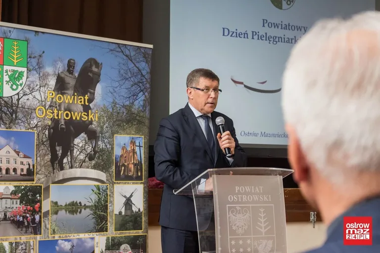 Pielęgniarki i położne świętowały (zdjęcia)