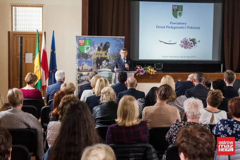 Pielęgniarki i położne świętowały (zdjęcia)