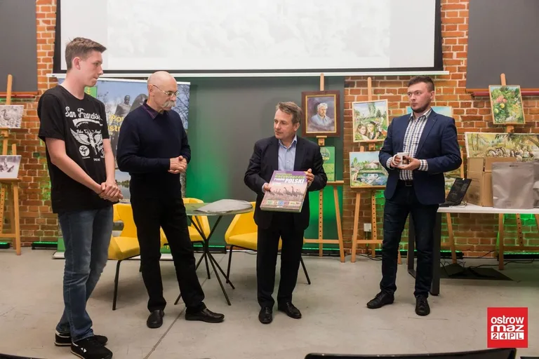 "Ludzie z pasją" podsumowali konkurs fotograficzny (zdjęcia, wideo)