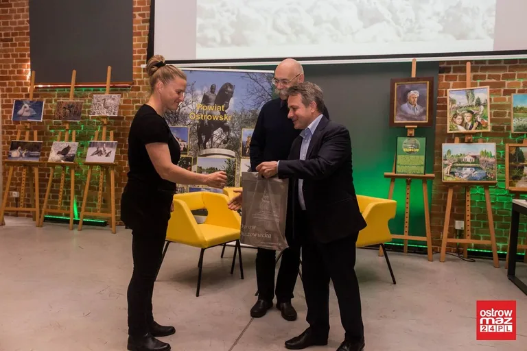 "Ludzie z pasją" podsumowali konkurs fotograficzny (zdjęcia, wideo)