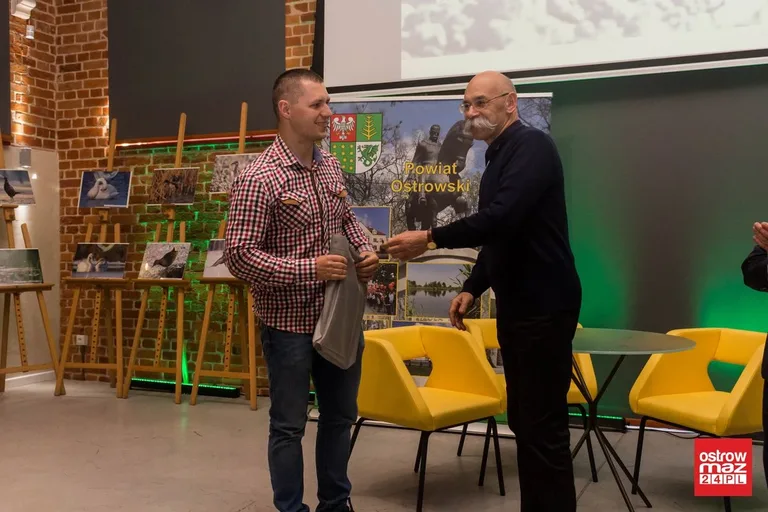 "Ludzie z pasją" podsumowali konkurs fotograficzny (zdjęcia, wideo)