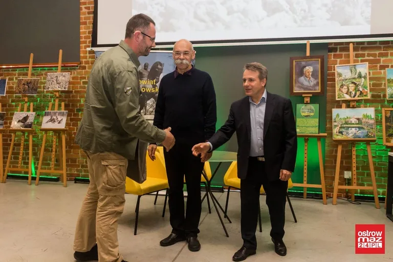 "Ludzie z pasją" podsumowali konkurs fotograficzny (zdjęcia, wideo)