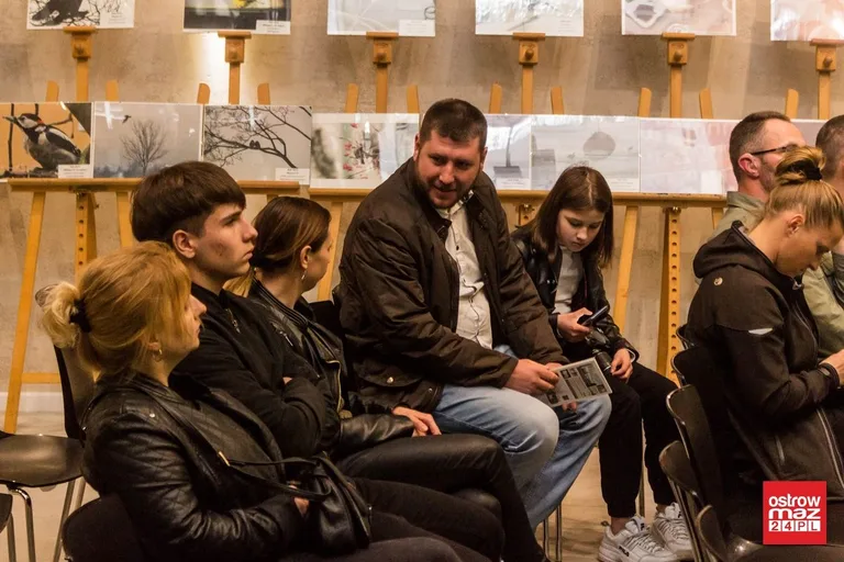"Ludzie z pasją" podsumowali konkurs fotograficzny (zdjęcia, wideo)