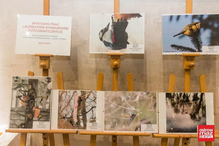 "Ludzie z pasją" podsumowali konkurs fotograficzny (zdjęcia, wideo)