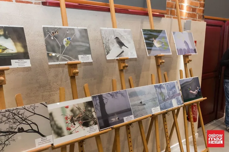 "Ludzie z pasją" podsumowali konkurs fotograficzny (zdjęcia, wideo)