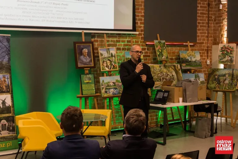 "Ludzie z pasją" podsumowali konkurs fotograficzny (zdjęcia, wideo)