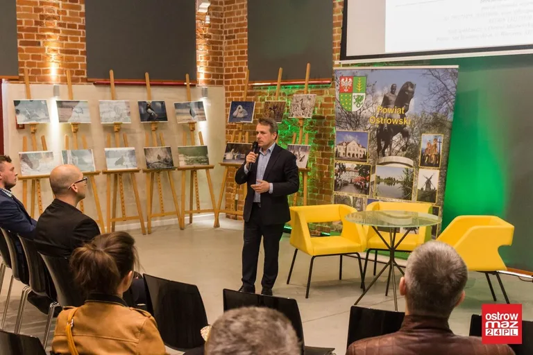 "Ludzie z pasją" podsumowali konkurs fotograficzny (zdjęcia, wideo)