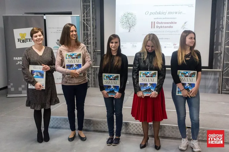Mistrzowie Ortografii znani. Kto zdobył tytuł? (zdjęcia, wideo)