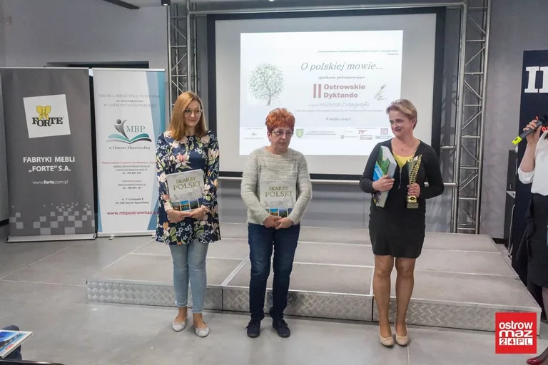 Mistrzowie Ortografii znani. Kto zdobył tytuł? (zdjęcia, wideo)