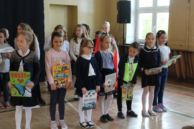 Rocznica uchwalenia Konstytucji 3 Maja w "jedynce" (zdjęcia)