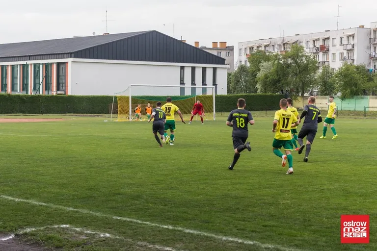 Ostrovia bez punktów przy Warchalskiego (zdjęcia, wideo)