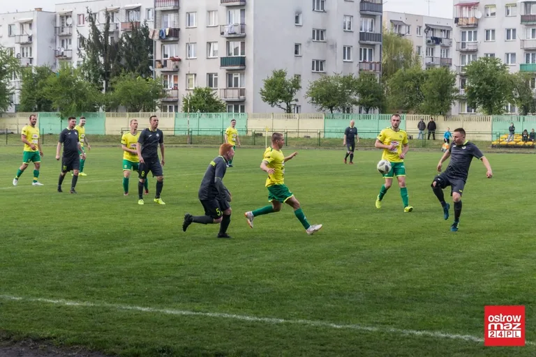 Ostrovia bez punktów przy Warchalskiego (zdjęcia, wideo)