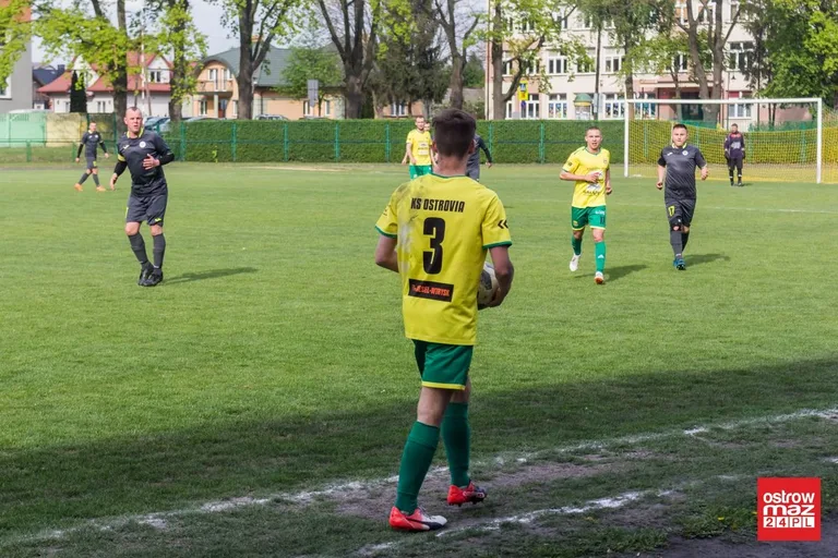 Ostrovia bez punktów przy Warchalskiego (zdjęcia, wideo)