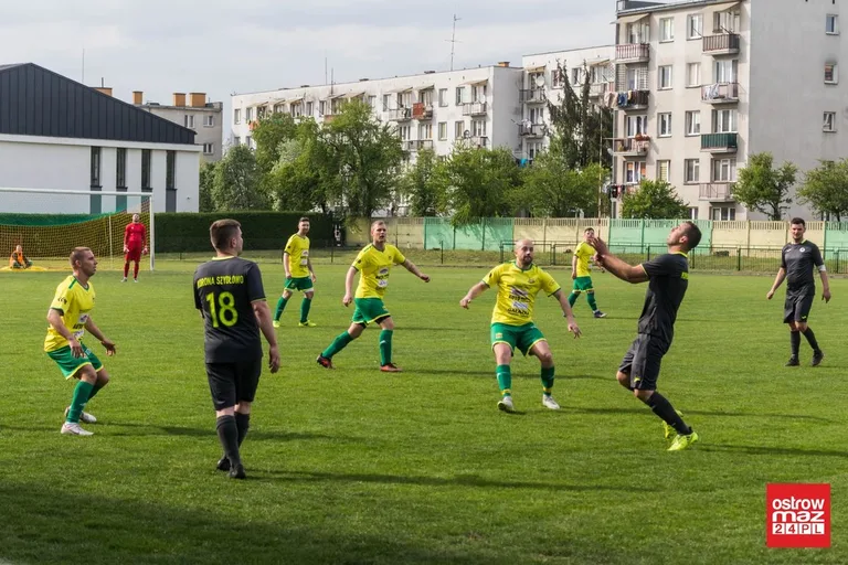 Ostrovia bez punktów przy Warchalskiego (zdjęcia, wideo)