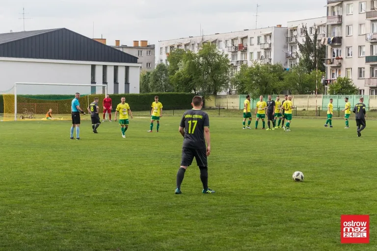 Ostrovia bez punktów przy Warchalskiego (zdjęcia, wideo)