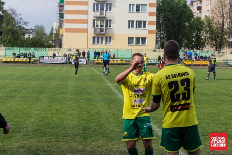 Ostrovia bez punktów przy Warchalskiego (zdjęcia, wideo)