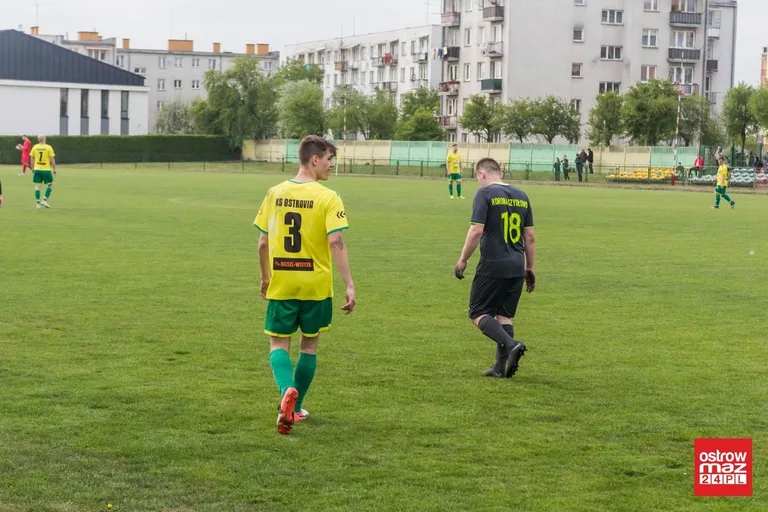 Ostrovia bez punktów przy Warchalskiego (zdjęcia, wideo)