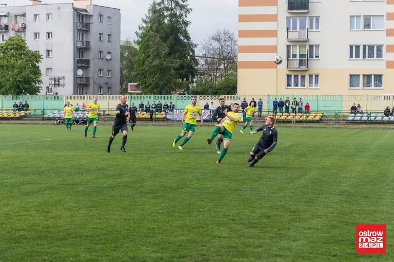 Ostrovia bez punktów przy Warchalskiego (zdjęcia, wideo)