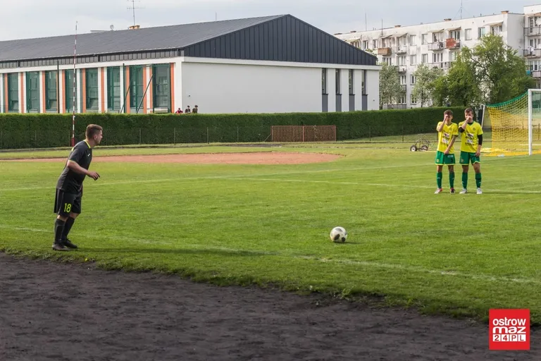 Ostrovia bez punktów przy Warchalskiego (zdjęcia, wideo)