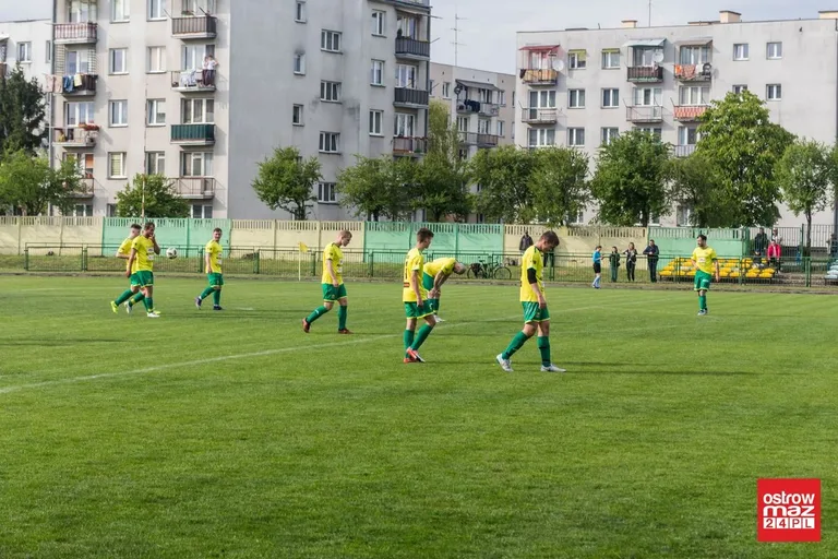 Ostrovia bez punktów przy Warchalskiego (zdjęcia, wideo)