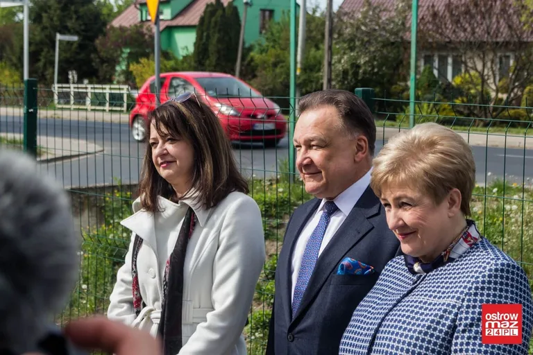 Meditrans z siedzibą w Ostrowi Mazowieckiej (zdjęcia, wideo)