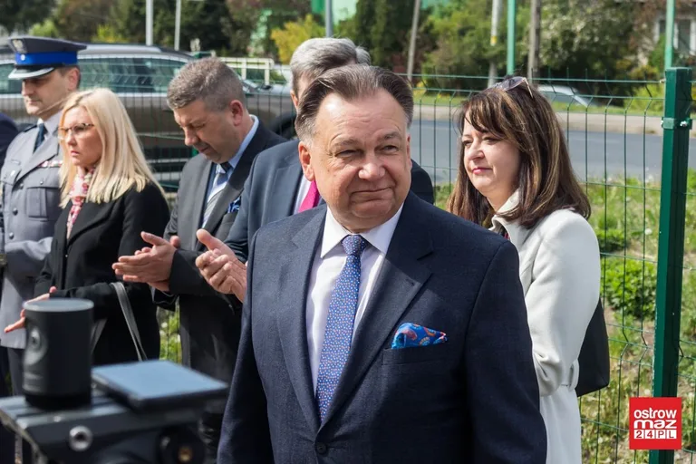 Meditrans z siedzibą w Ostrowi Mazowieckiej (zdjęcia, wideo)