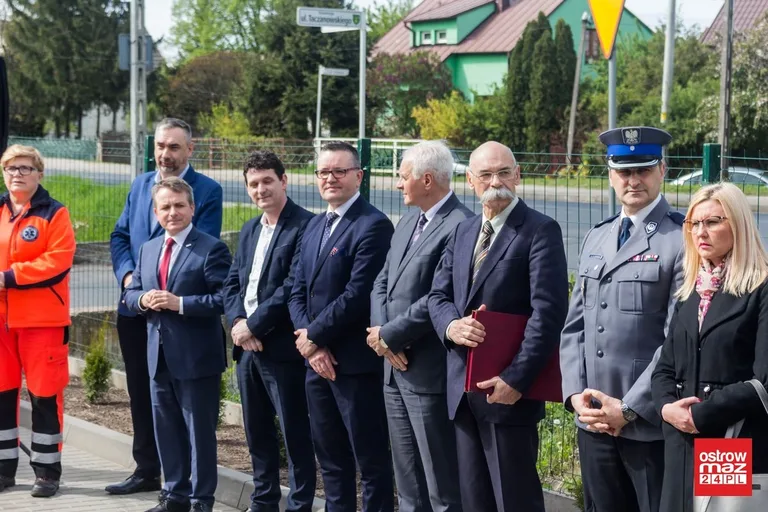 Meditrans z siedzibą w Ostrowi Mazowieckiej (zdjęcia, wideo)