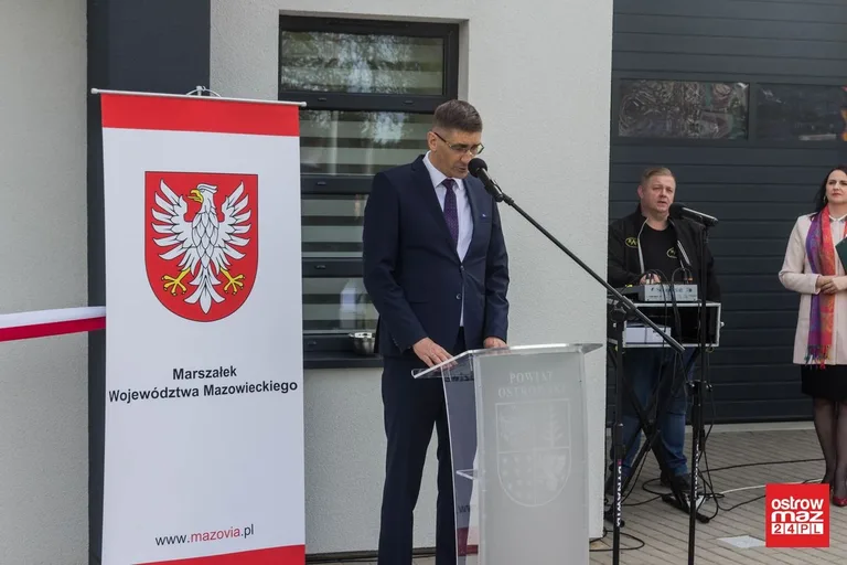 Meditrans z siedzibą w Ostrowi Mazowieckiej (zdjęcia, wideo)
