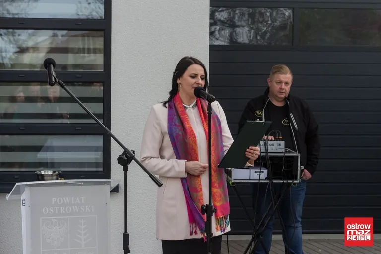 Meditrans z siedzibą w Ostrowi Mazowieckiej (zdjęcia, wideo)