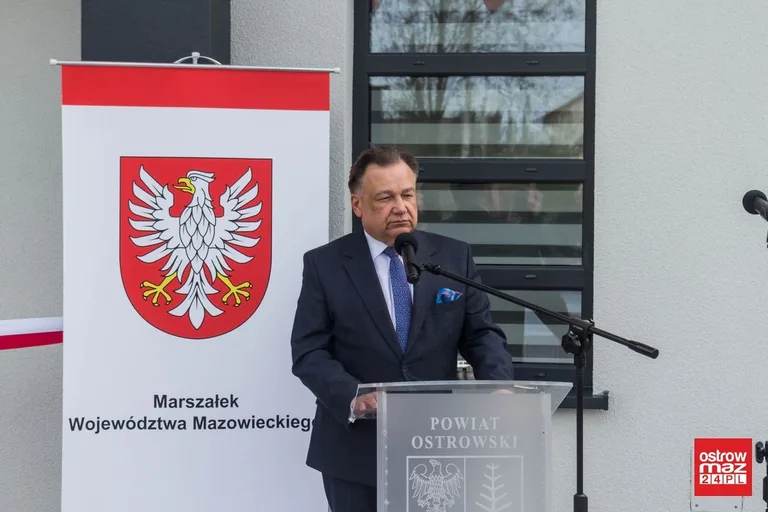 Meditrans z siedzibą w Ostrowi Mazowieckiej (zdjęcia, wideo)