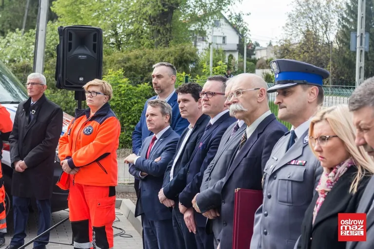 Meditrans z siedzibą w Ostrowi Mazowieckiej (zdjęcia, wideo)