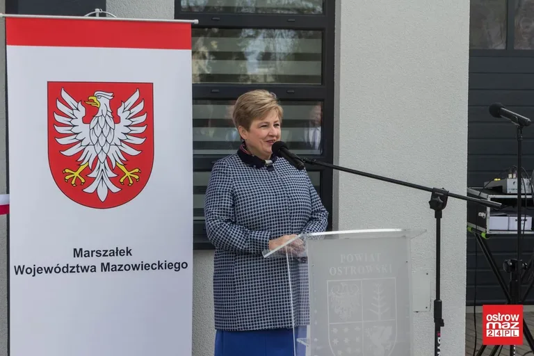 Meditrans z siedzibą w Ostrowi Mazowieckiej (zdjęcia, wideo)