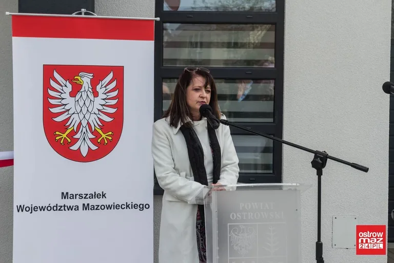 Meditrans z siedzibą w Ostrowi Mazowieckiej (zdjęcia, wideo)