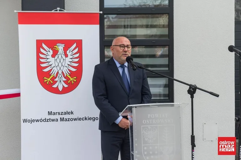 Meditrans z siedzibą w Ostrowi Mazowieckiej (zdjęcia, wideo)