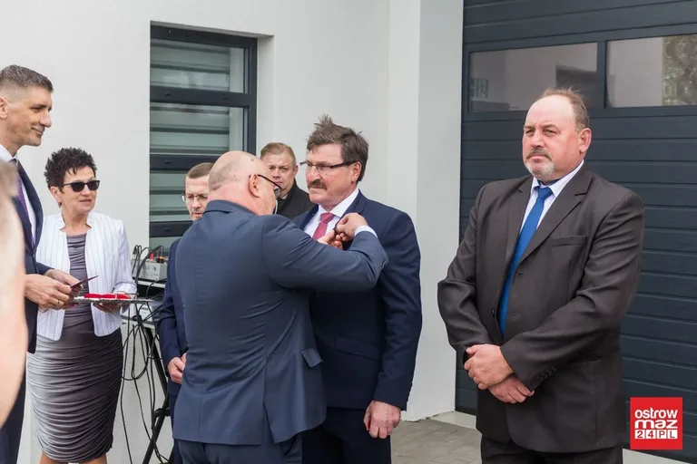 Meditrans z siedzibą w Ostrowi Mazowieckiej (zdjęcia, wideo)