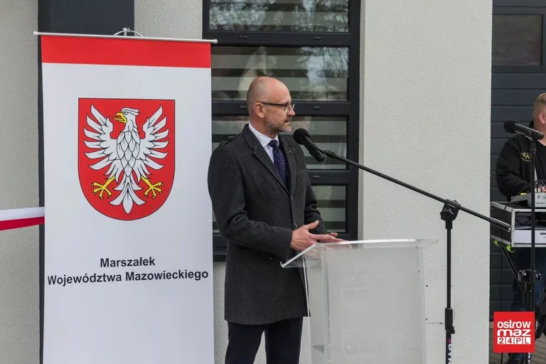Meditrans z siedzibą w Ostrowi Mazowieckiej (zdjęcia, wideo)