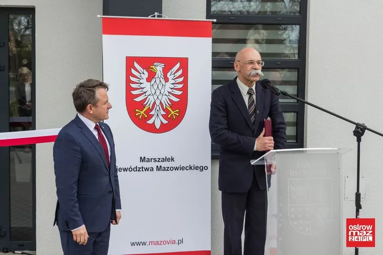 Meditrans z siedzibą w Ostrowi Mazowieckiej (zdjęcia, wideo)