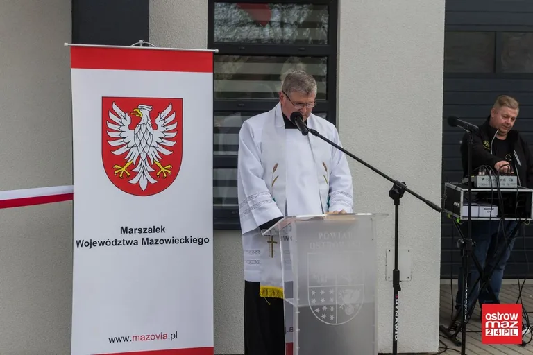 Meditrans z siedzibą w Ostrowi Mazowieckiej (zdjęcia, wideo)