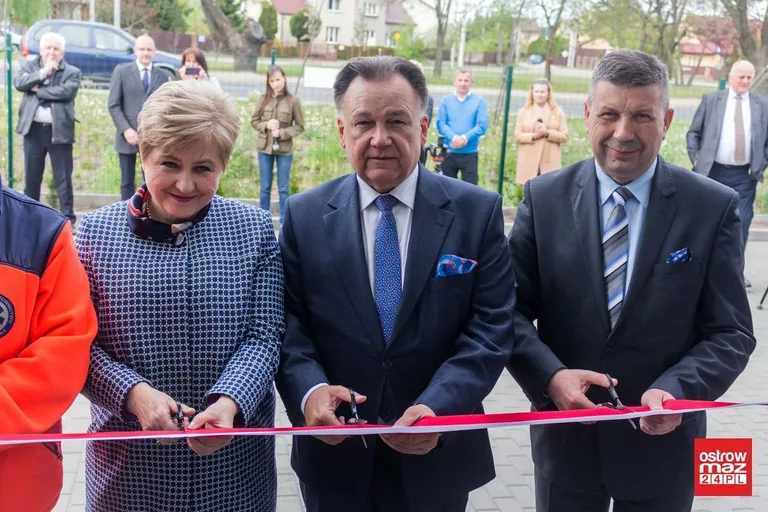 Meditrans z siedzibą w Ostrowi Mazowieckiej (zdjęcia, wideo)