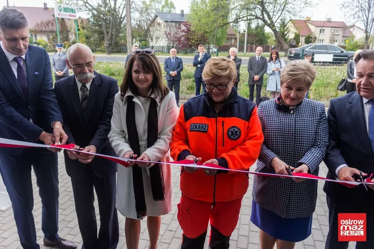 Meditrans z siedzibą w Ostrowi Mazowieckiej (zdjęcia, wideo)