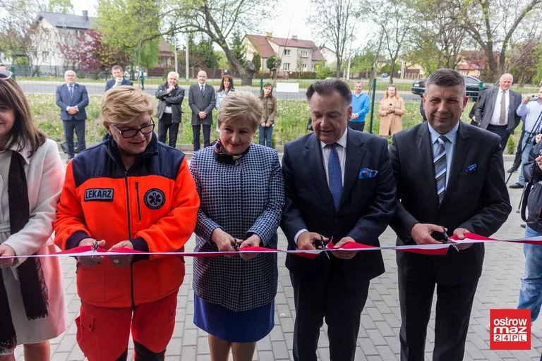 Meditrans z siedzibą w Ostrowi Mazowieckiej (zdjęcia, wideo)