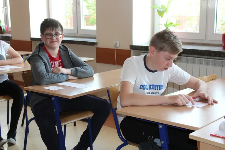 Miejski turniej "Bezpieczeństwo w ruchu drogowym" (zdjęcia)