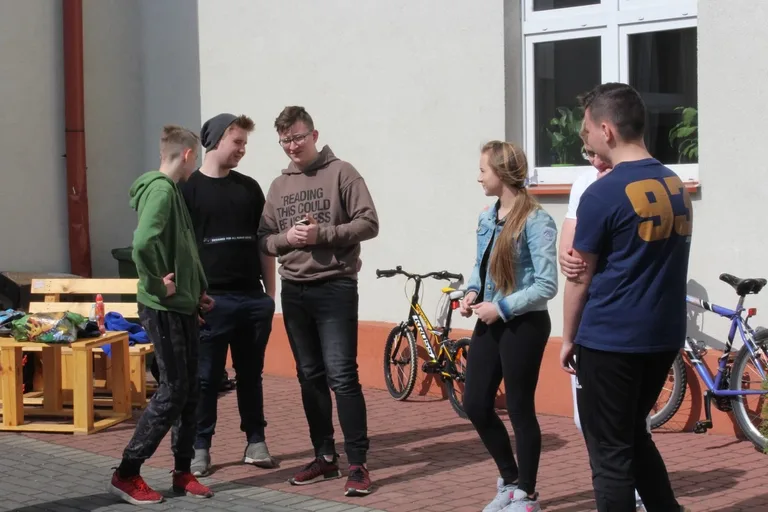 Miejski turniej "Bezpieczeństwo w ruchu drogowym" (zdjęcia)