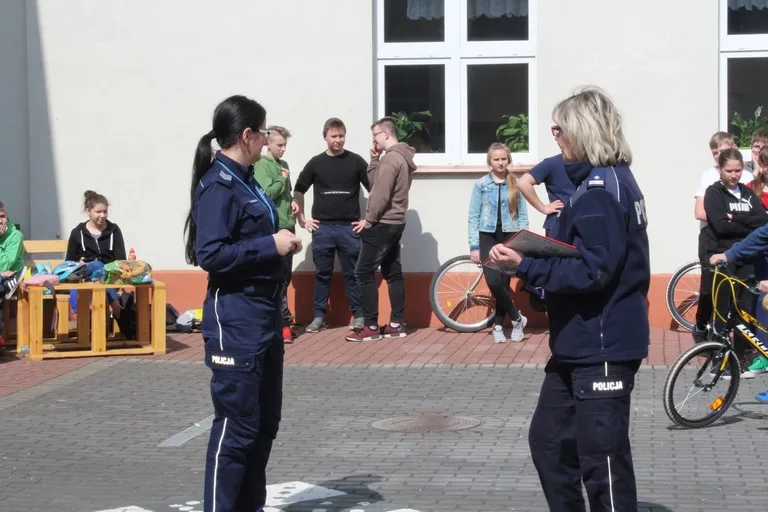 Miejski turniej "Bezpieczeństwo w ruchu drogowym" (zdjęcia)