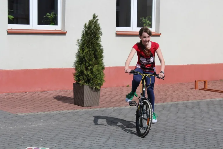Miejski turniej "Bezpieczeństwo w ruchu drogowym" (zdjęcia)