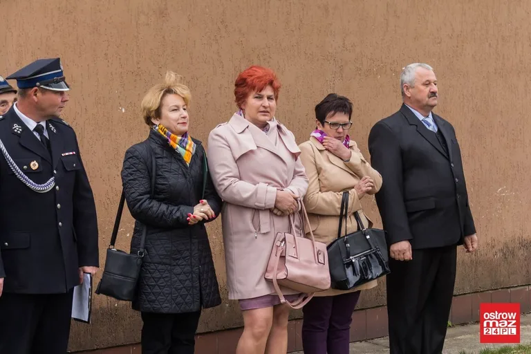 Gminny Dzień Strażaka w Nagoszewce (zdjęcia, wideo)