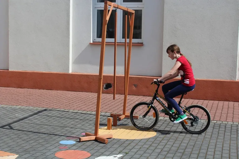 Miejski turniej "Bezpieczeństwo w ruchu drogowym" (zdjęcia)